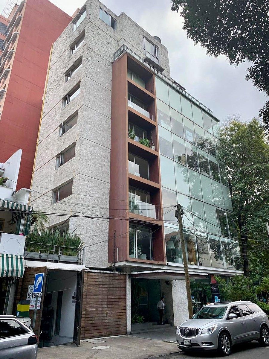 Departamento en Polanco V Sección, Miguel Hidalgo, foto 13 de 15