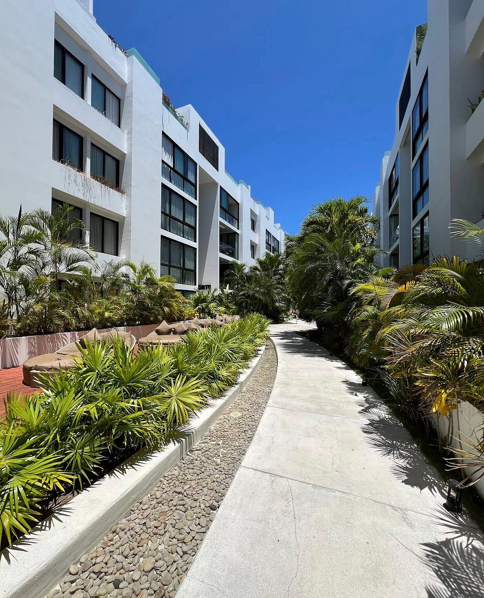 Apartment in Gonzalo Guerrero, Playa del Carmen, photo 14 of 25