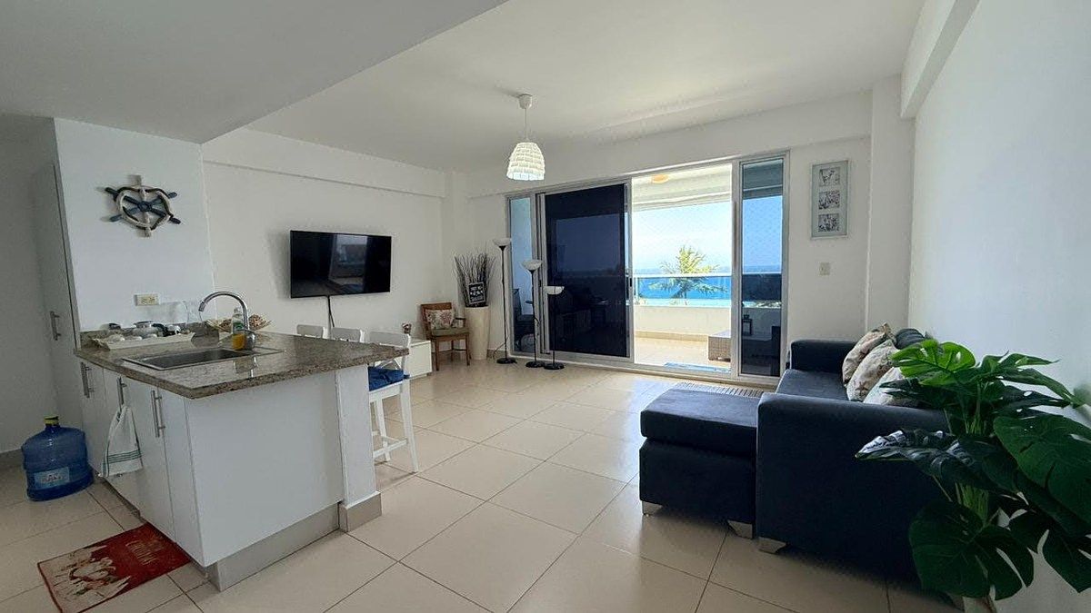 🌊🏖️ Apartamento en Alquiler | Primera Línea de Playa en Juan Dolio 🌴, foto 1 de 23