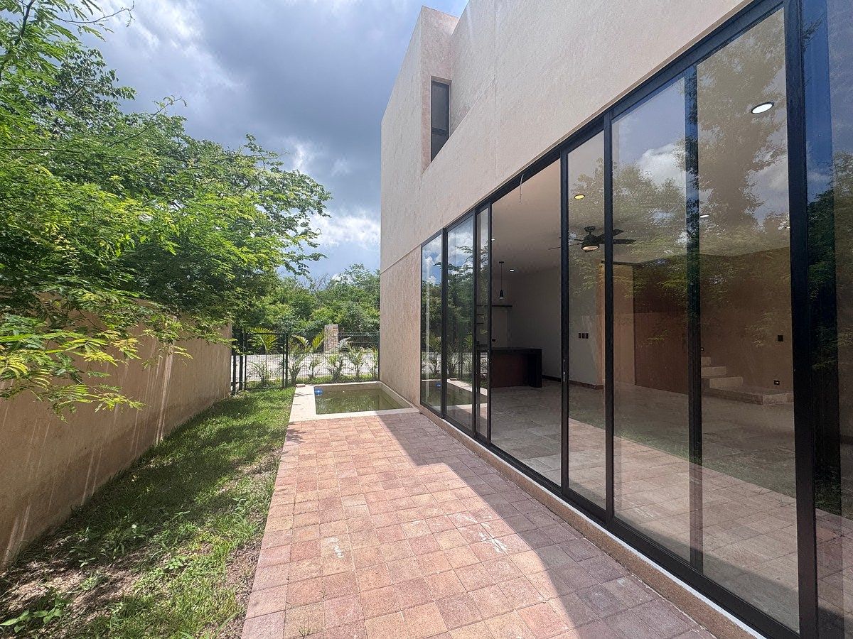Casa en condominio en Yucatán Country Club, Mérida, foto 6 de 12