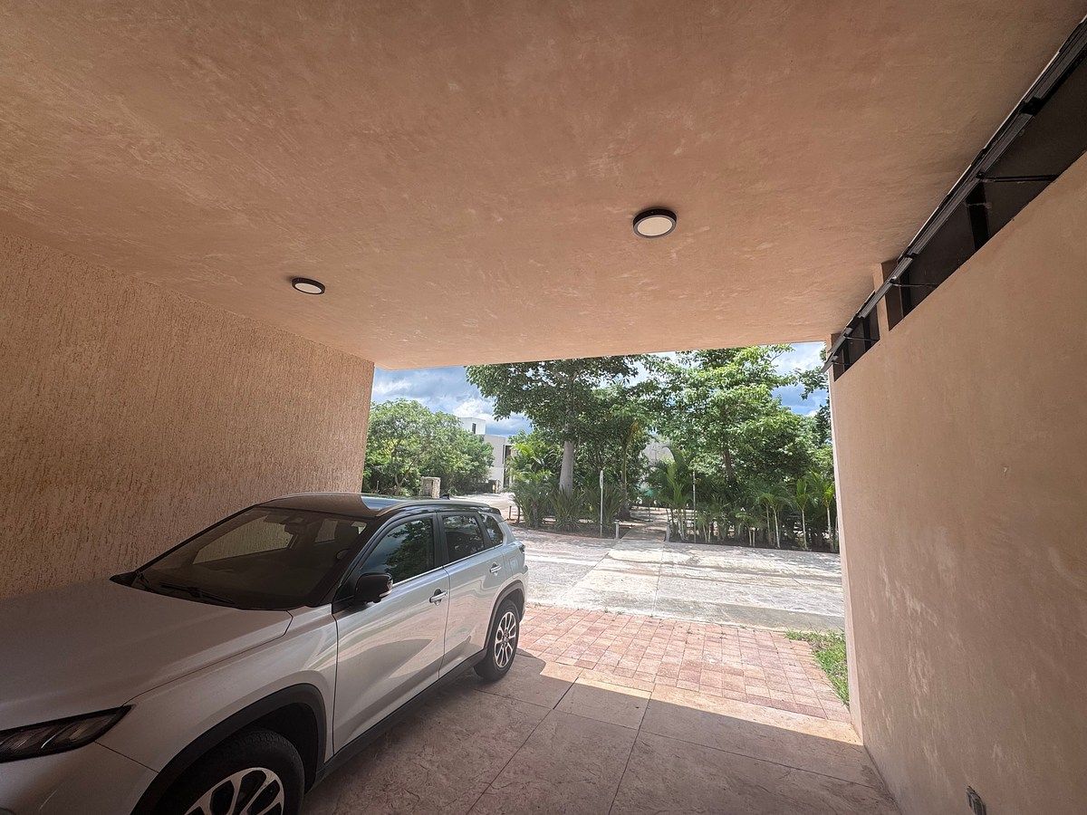 Casa en condominio en Yucatán Country Club, Mérida, foto 9 de 12
