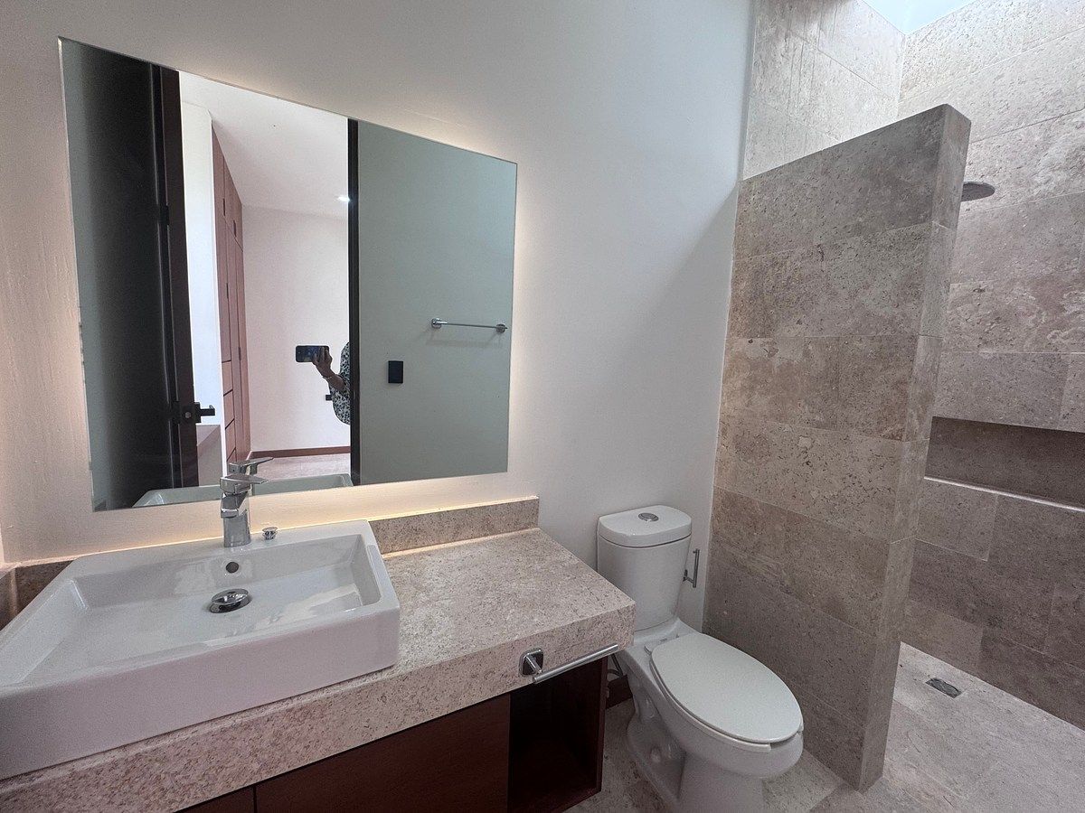 Casa en condominio en Yucatán Country Club, Mérida, foto 10 de 12