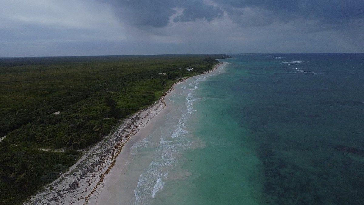 Lote em Mahahual, Othón P. Blanco, foto 4 de 4