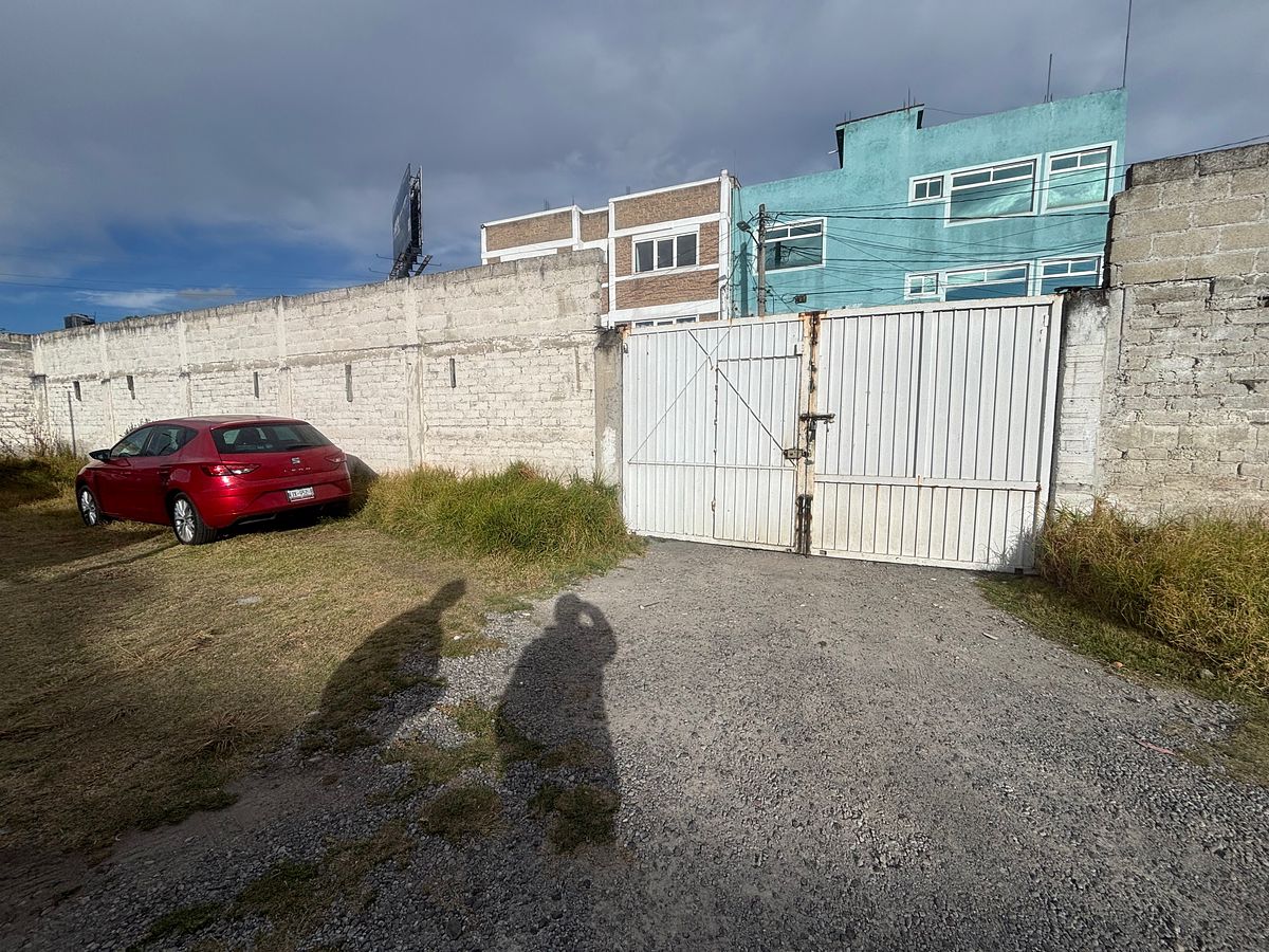 Lote em Xinantécatl, Metepec, foto 4 de 6