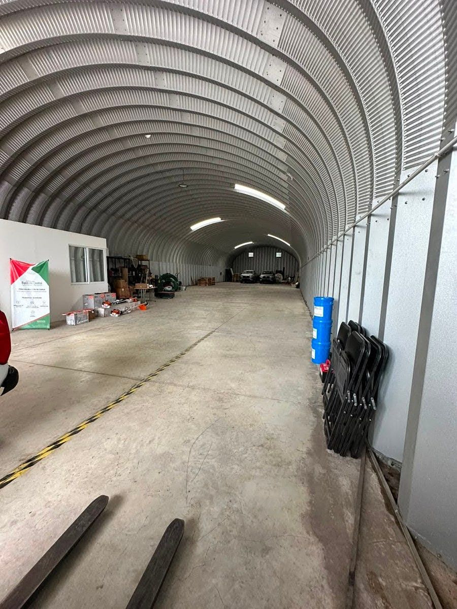 Galpão comercial em Plan de Ayala Sur, Mérida, foto 3 de 12