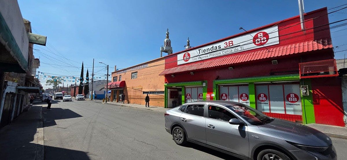 Retail Space in La Estrella, Ecatepec de Morelos, photo 5 of 28