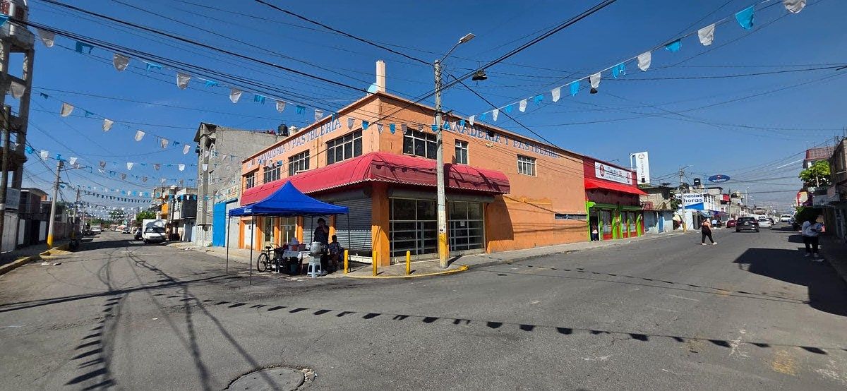 Retail Space in La Estrella, Ecatepec de Morelos, photo 8 of 28