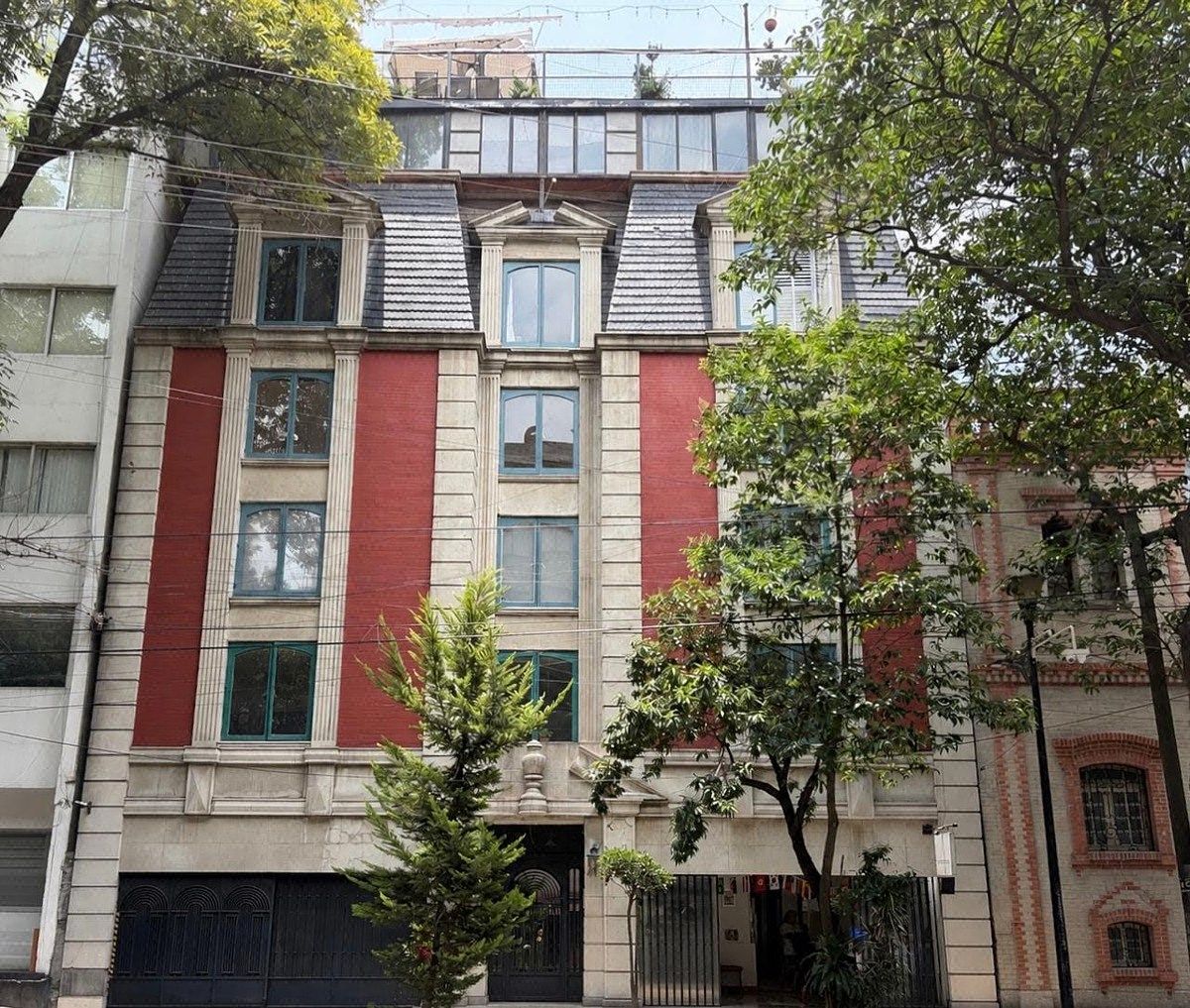 Apartamento em Cuauhtémoc, Cuauhtémoc, foto 6 de 10