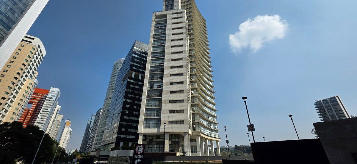 Apartamento em Lomas de Santa Fe, Álvaro Obregón, foto 3 de 31