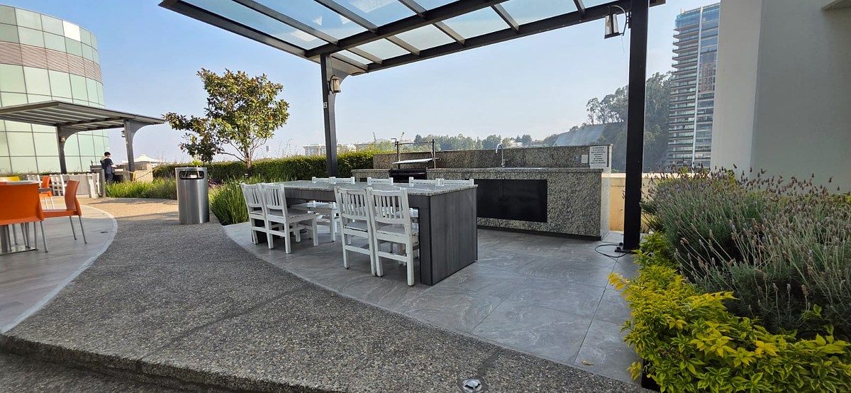 Apartamento em Lomas de Santa Fe, Álvaro Obregón, foto 26 de 31