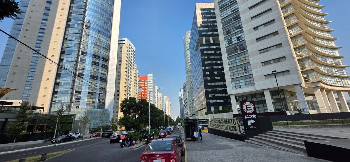 Apartamento em Lomas de Santa Fe, Álvaro Obregón, foto 27 de 31