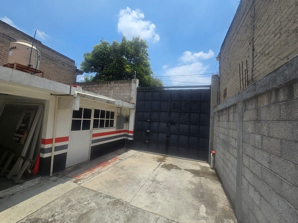 Terreno comercial en Pasteros, Azcapotzalco, foto 2 de 4
