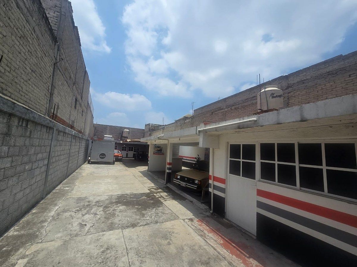 Terreno comercial en Pasteros, Azcapotzalco, foto 4 de 4