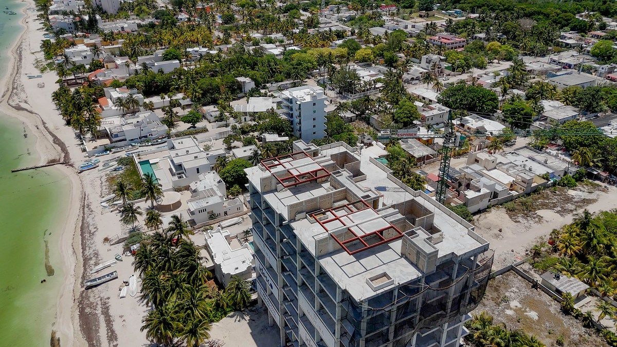 Departamento en Chicxulub Puerto, Progreso, foto 15 de 15
