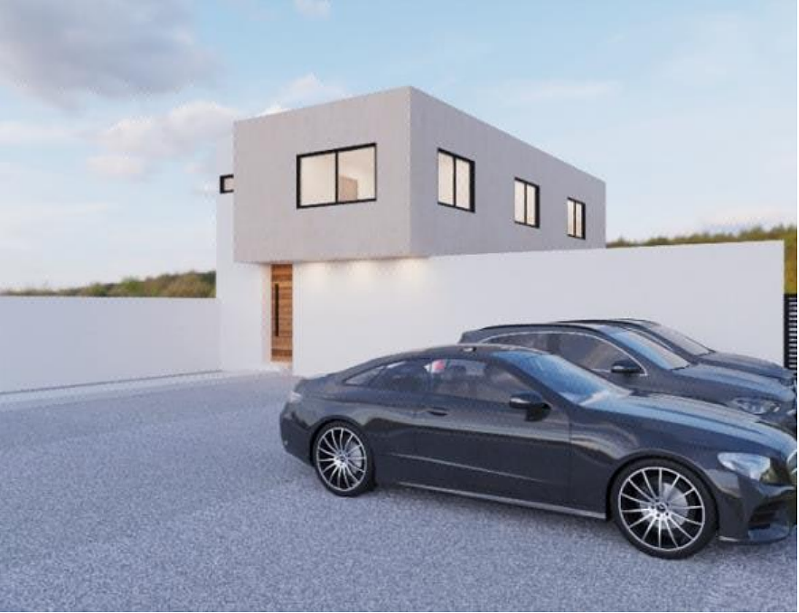 Casa en Venta en Privada Residencial Alena, al Norte de Mérida