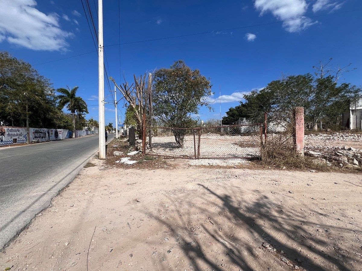 Terreno comercial en Chichi Suárez, Mérida, foto 3 de 9