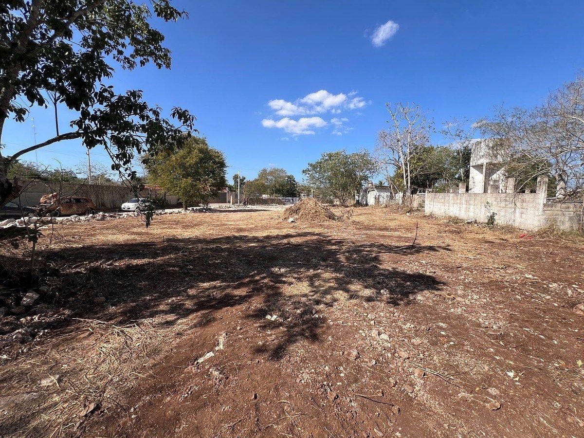 Terreno comercial en Chichi Suárez, Mérida, foto 6 de 9