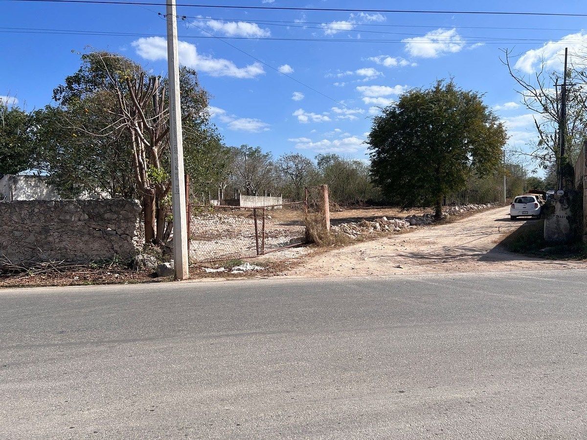 Terreno comercial en Chichi Suárez, Mérida, foto 4 de 11