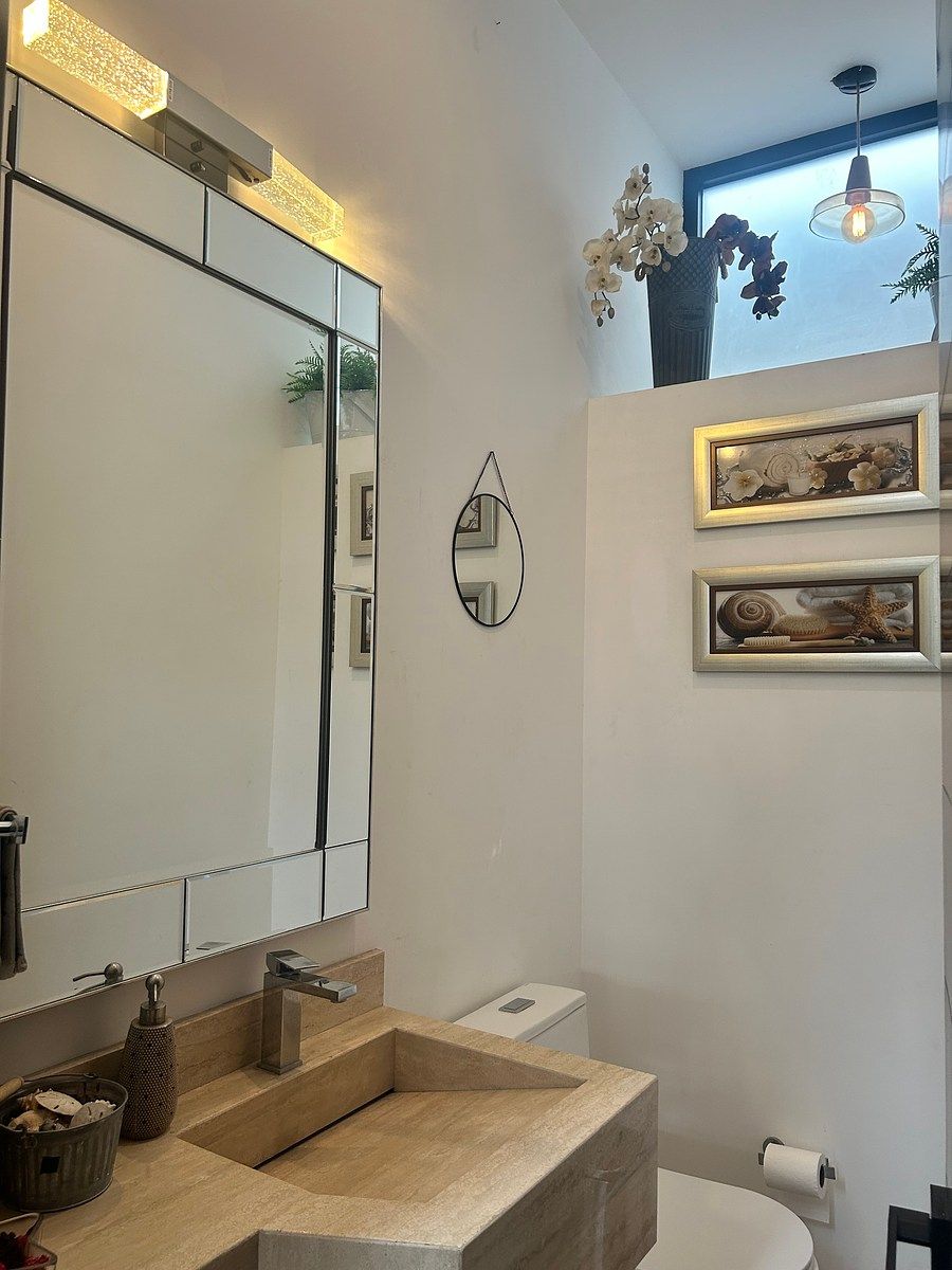 Baño visitas, foto 18 de 23