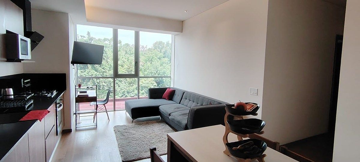 Apartment in Atlamaya, Álvaro Obregón, photo 4 of 46