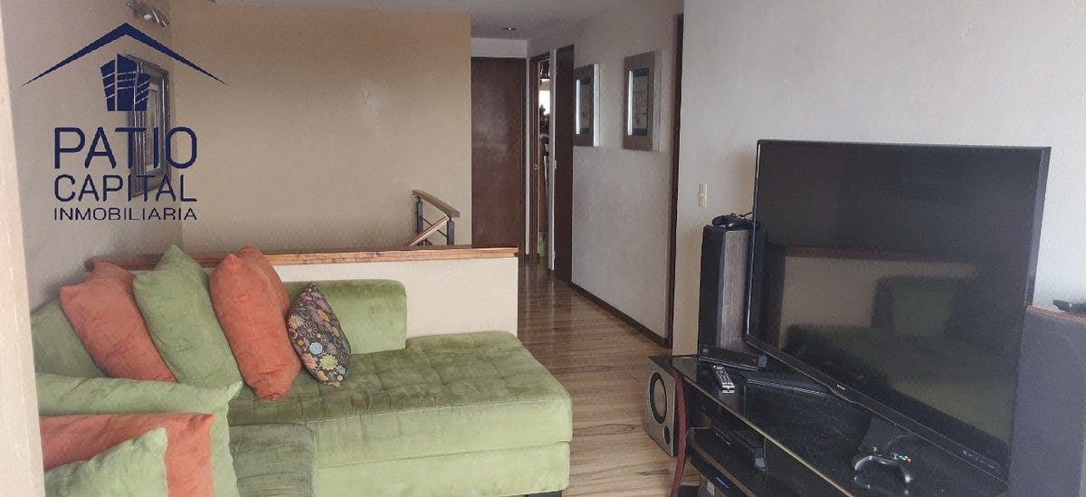 Casa em condomínio fechado em San Juan Totoltepec, Naucalpan de Juárez, foto 5 de 13