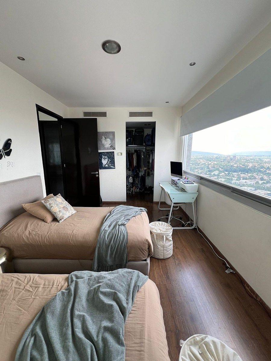 Apartamento em Valle Real, Zapopan, foto 11 de 15