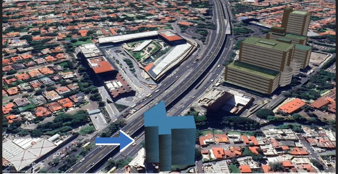Lote comercial em Héroes de Padierna, La Magdalena Contreras, foto 2 de 7