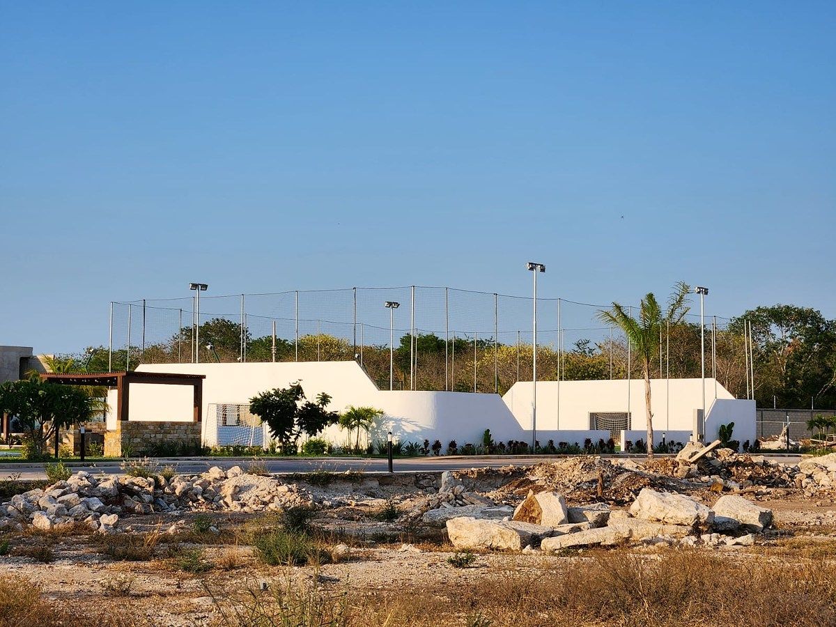 Lot in Tamanché, Mérida, photo 9 of 21