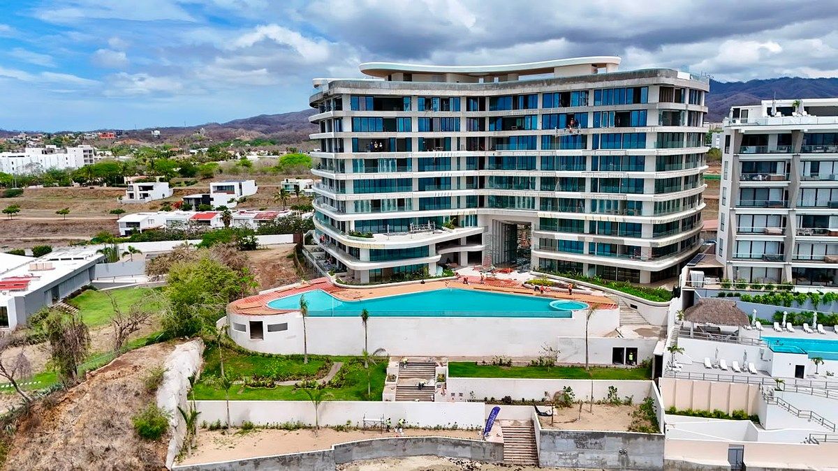 Departamentos de lujo a pie de playa en venta | CRYSTAL COVE, foto 1 de 30