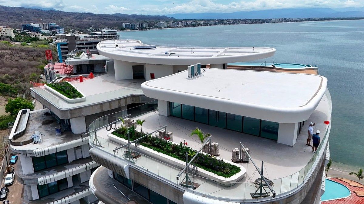 Apartamento em Cruz de Huanacaxtle, Bahía de Banderas, foto 3 de 30