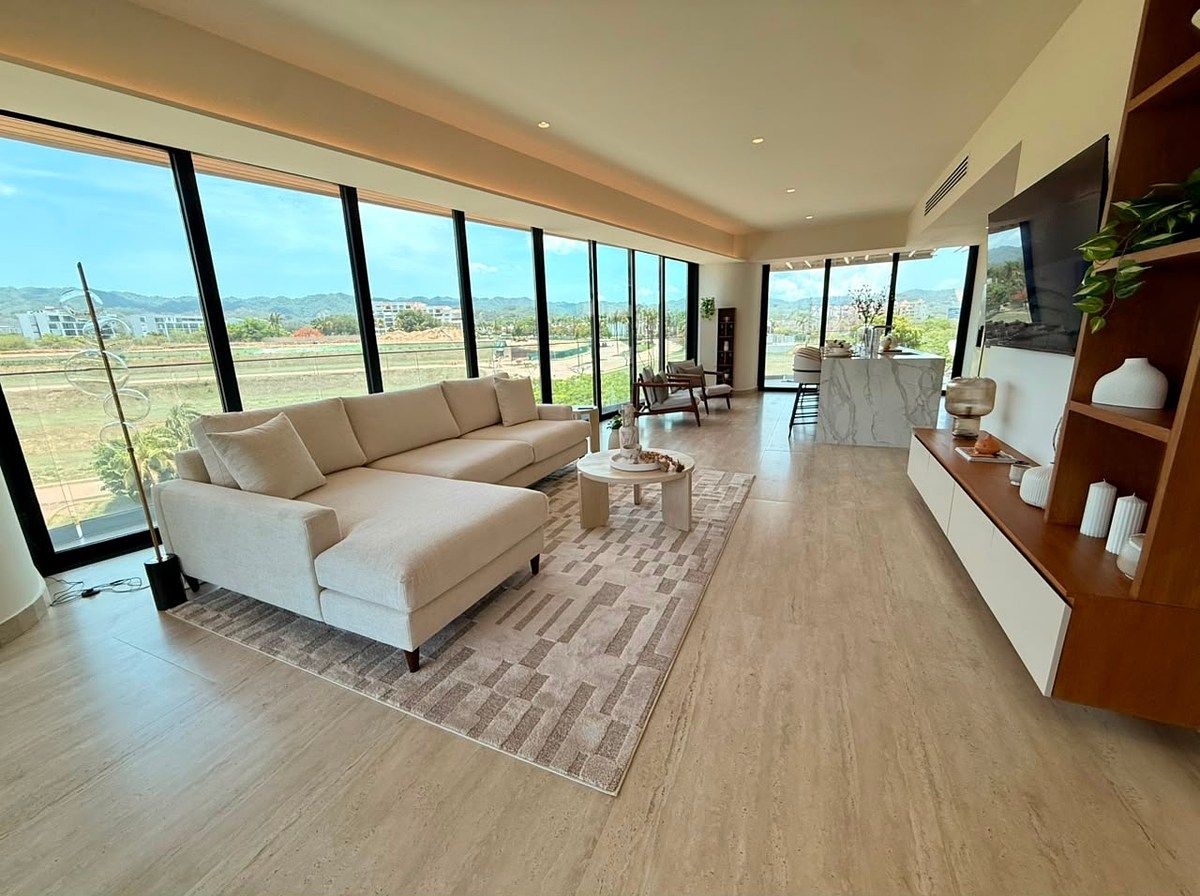Apartamento em Cruz de Huanacaxtle, Bahía de Banderas, foto 5 de 30