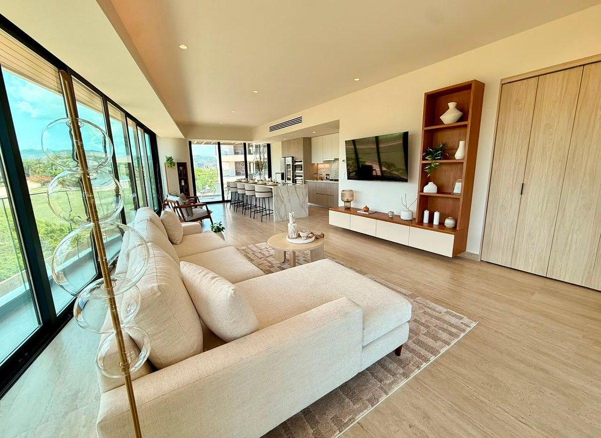 Apartamento em Cruz de Huanacaxtle, Bahía de Banderas, foto 6 de 30