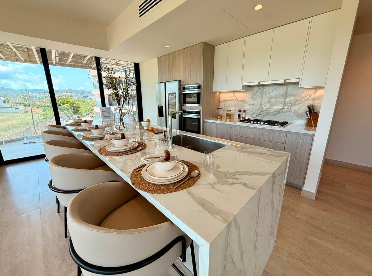 Apartamento em Cruz de Huanacaxtle, Bahía de Banderas, foto 8 de 30