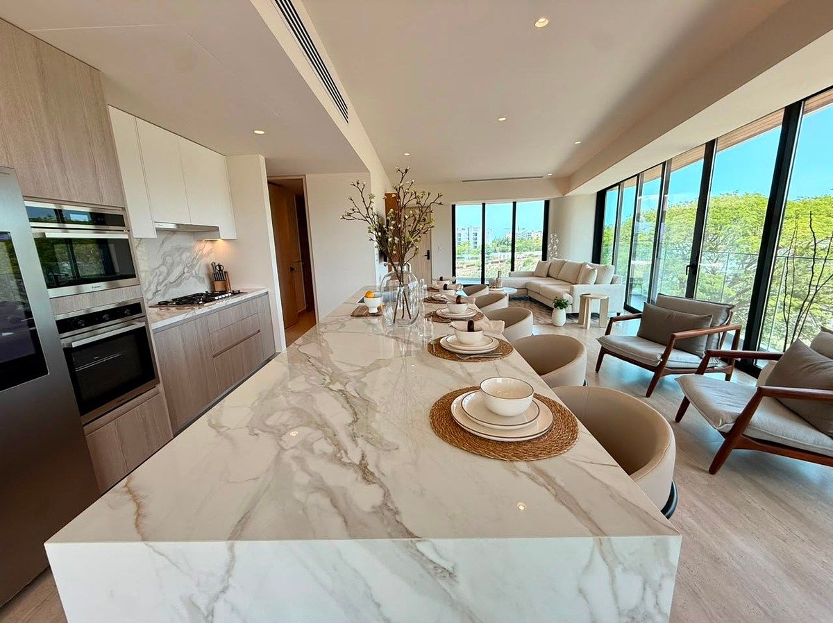 Apartamento em Cruz de Huanacaxtle, Bahía de Banderas, foto 12 de 30