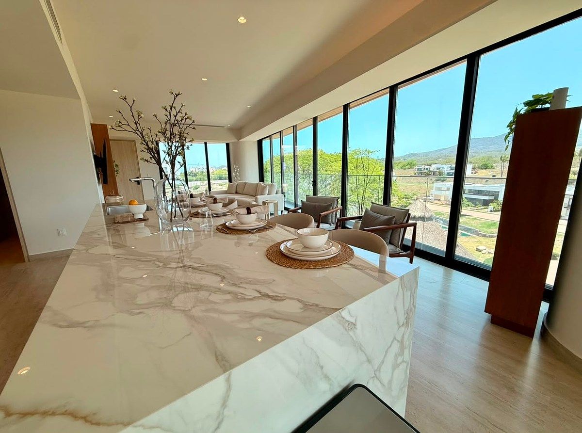 Apartamento em Cruz de Huanacaxtle, Bahía de Banderas, foto 13 de 30