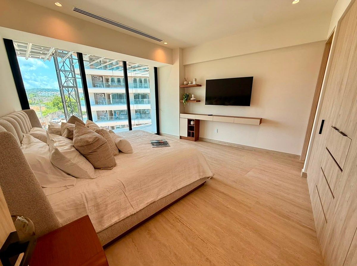 Apartamento em Cruz de Huanacaxtle, Bahía de Banderas, foto 14 de 30