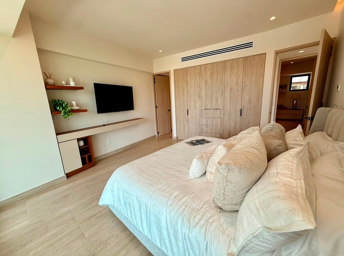 Apartamento em Cruz de Huanacaxtle, Bahía de Banderas, foto 15 de 30