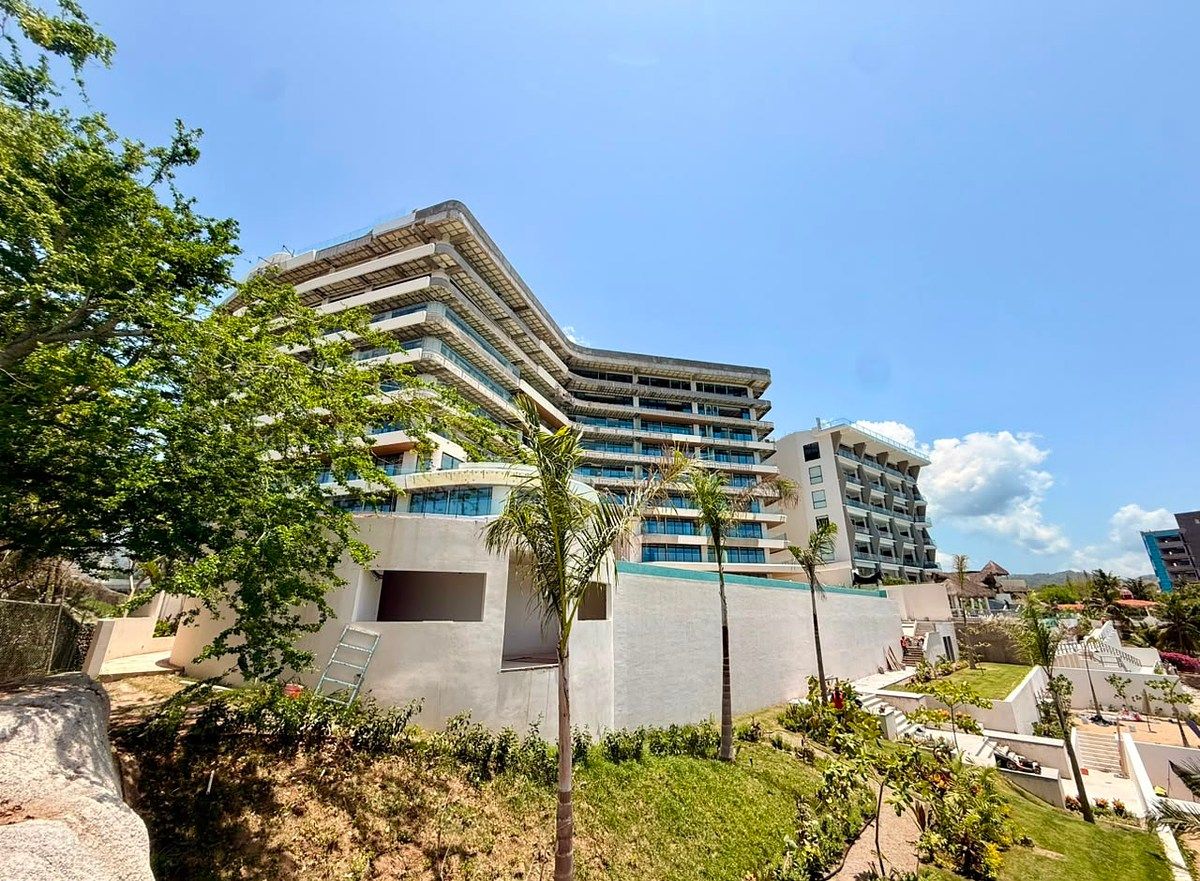 Apartamento em Cruz de Huanacaxtle, Bahía de Banderas, foto 27 de 30