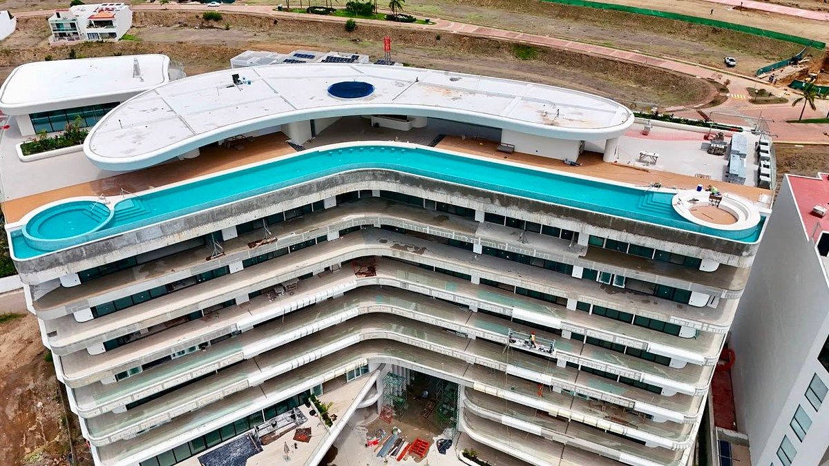 Apartamento em Cruz de Huanacaxtle, Bahía de Banderas, foto 29 de 30