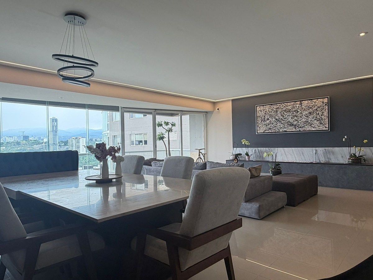 Apartamento em Bosque Real, Huixquilucan, foto 4 de 13
