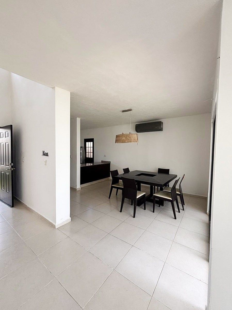 Casa en Gran San Pedro Cholul, Mérida, foto 2 de 15