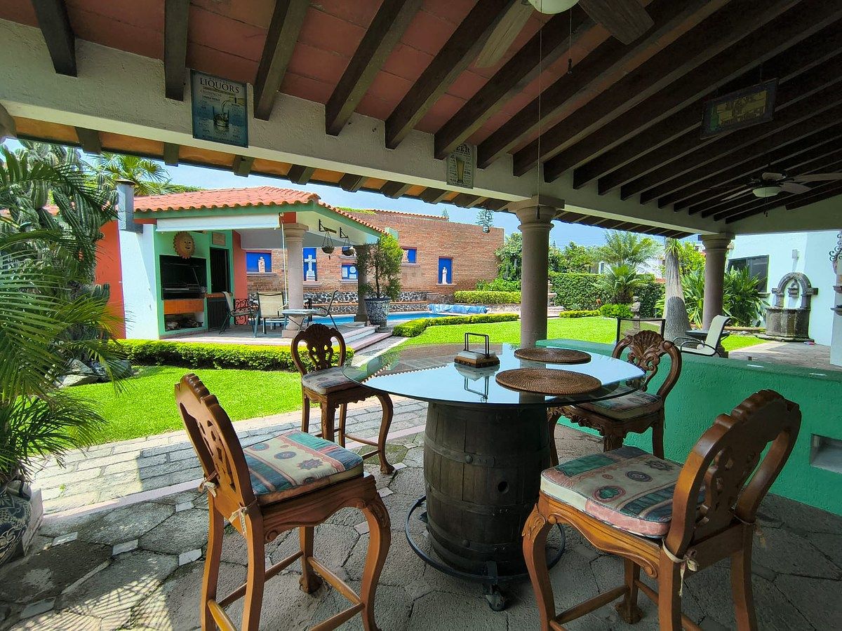 Casa em Lomas de Cocoyoc, Atlatlahucan, foto 4 de 34