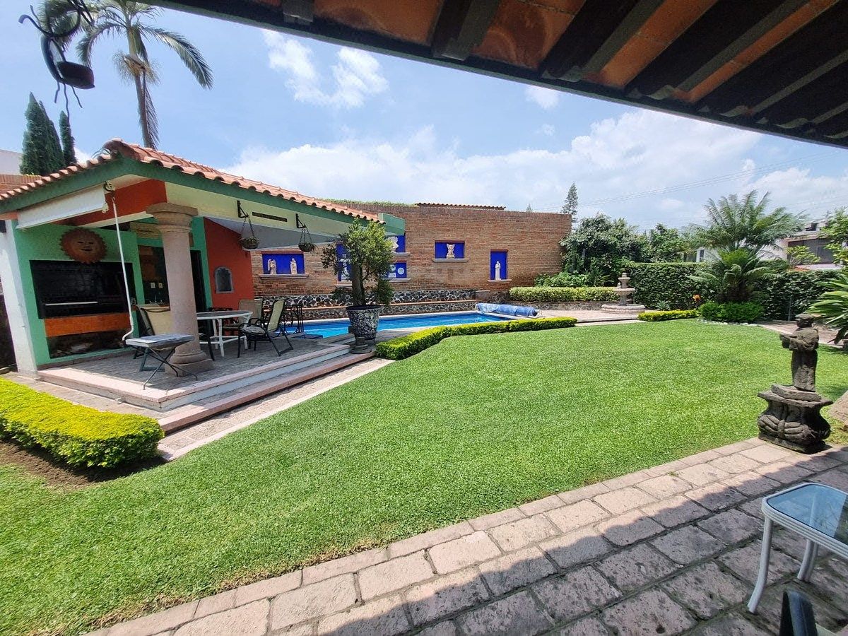 Casa em Lomas de Cocoyoc, Atlatlahucan, foto 29 de 34