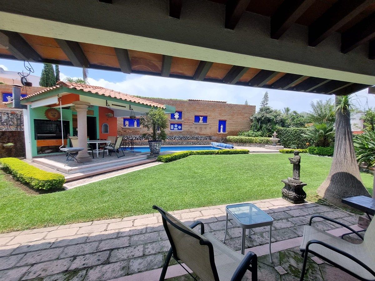 Casa em Lomas de Cocoyoc, Atlatlahucan, foto 30 de 34