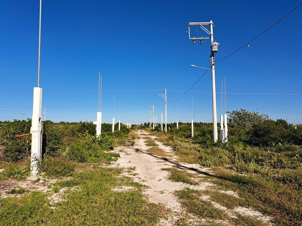 Lot in Chicxulub Puerto, Progreso, photo 3 of 3