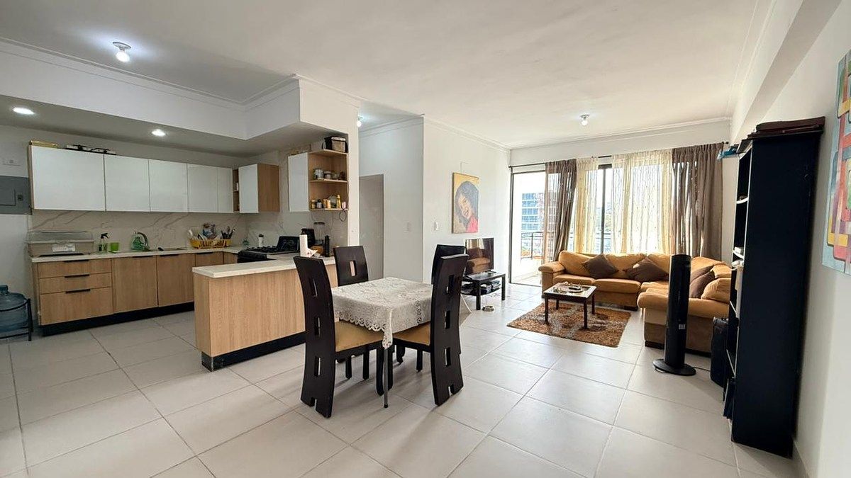 Apartamento en Zona Universitaria, Santo Domingo Centro (Distrito Nacional), foto 2 de 10