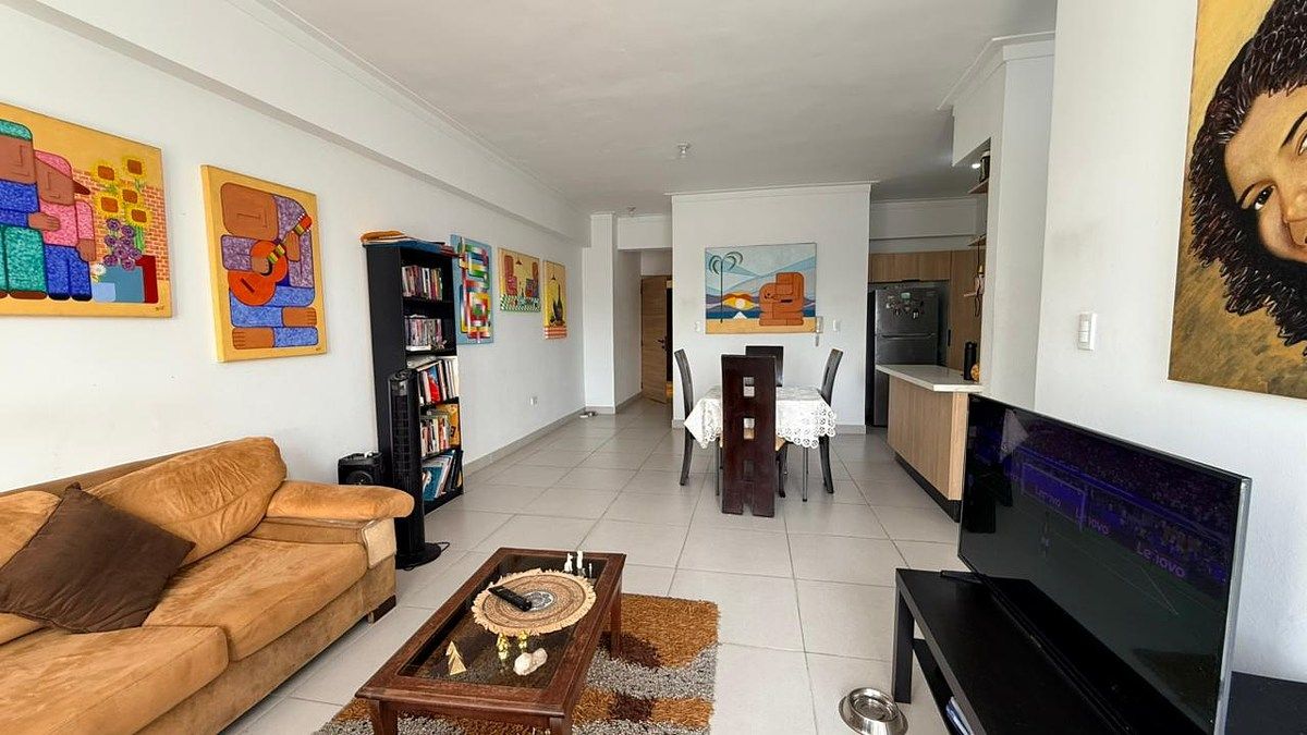 Apartamento en Zona Universitaria, Santo Domingo Centro (Distrito Nacional), foto 5 de 10
