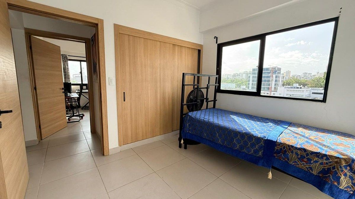 Apartamento en Zona Universitaria, Santo Domingo Centro (Distrito Nacional), foto 6 de 10
