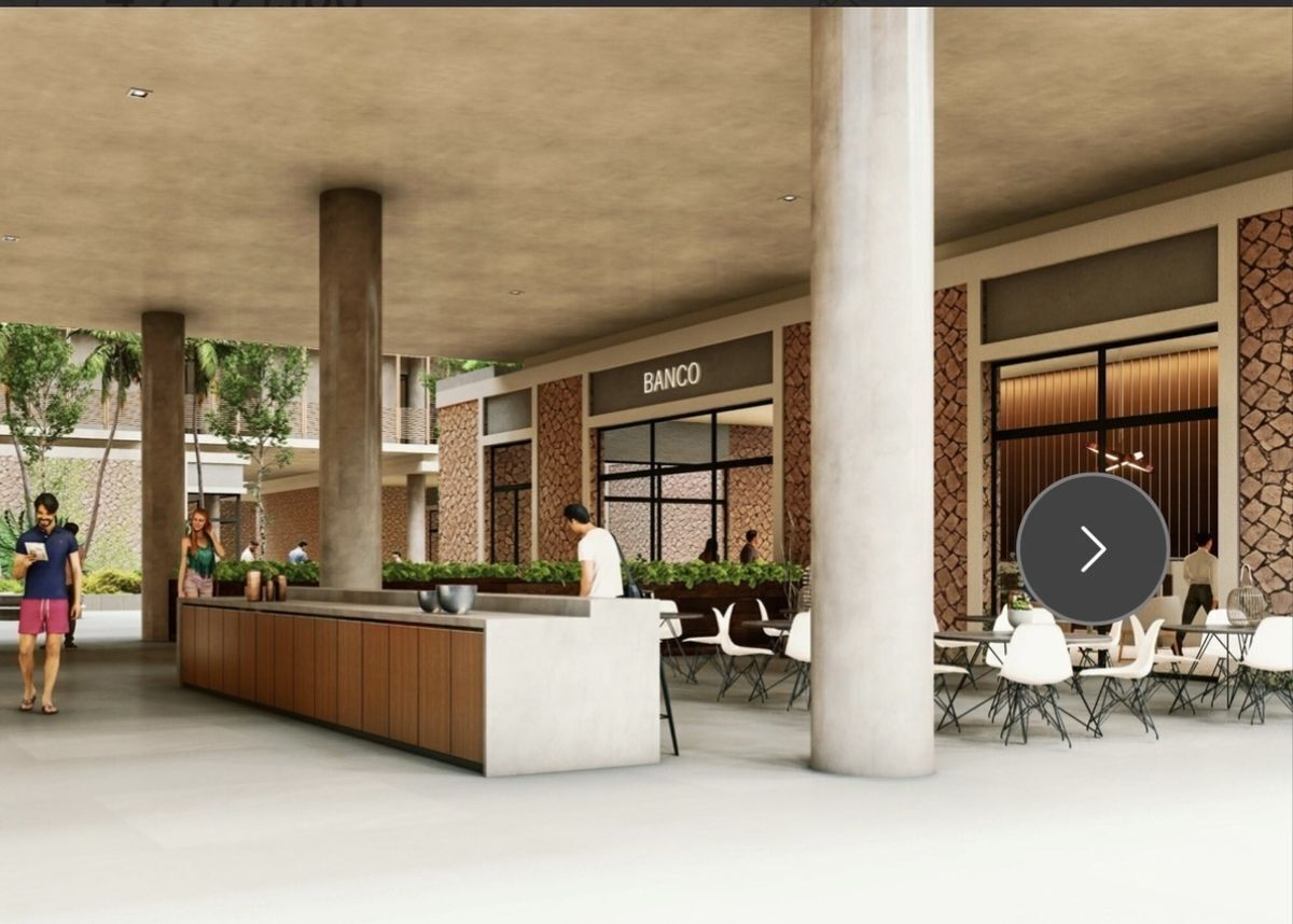 Sala Comercial em Puerto Cancún, Benito Juárez, foto 4 de 17
