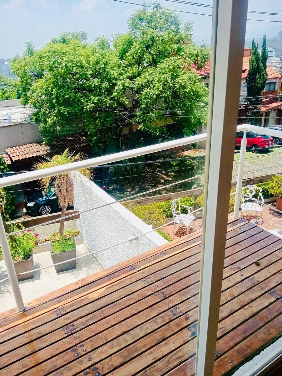 House in Gated Community in Santa Fe Cuajimalpa, Cuajimalpa de Morelos, photo 13 of 15